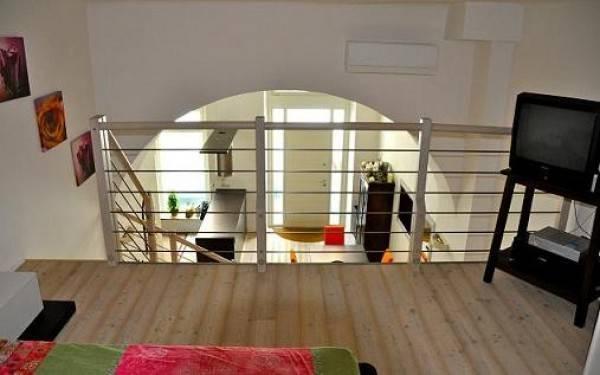 appartamento in affitto a Trieste in zona San Giacomo