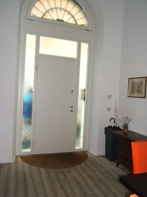 appartamento in affitto a Trieste in zona San Giacomo