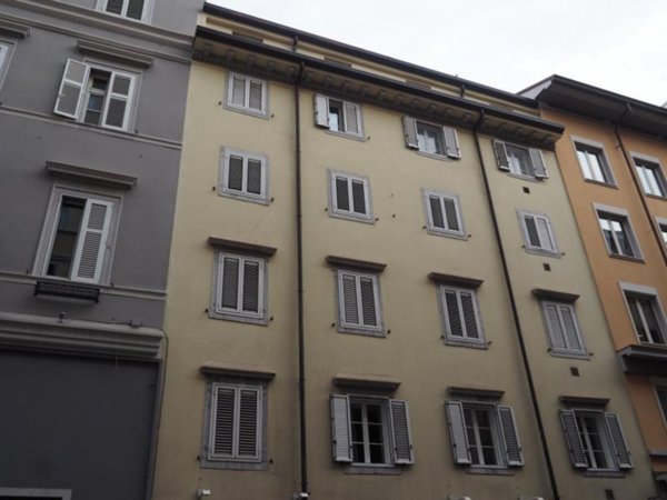 appartamento in affitto a Trieste