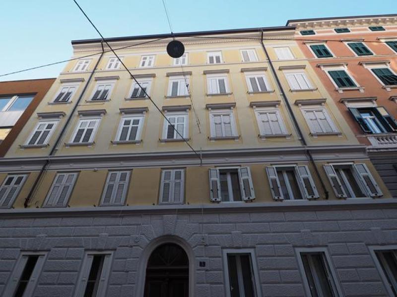 appartamento in affitto a Trieste in zona Cologna
