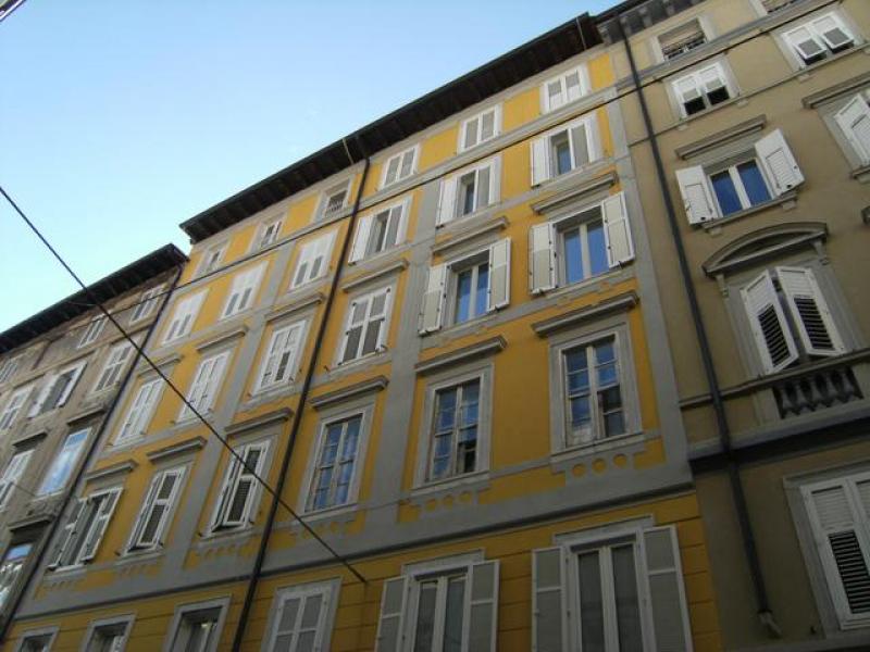 appartamento in affitto a Trieste