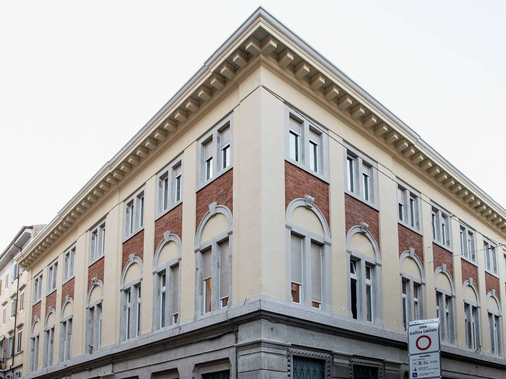 appartamento in affitto a Trieste