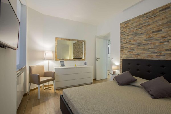 appartamento in affitto a Trieste in zona Scorcola