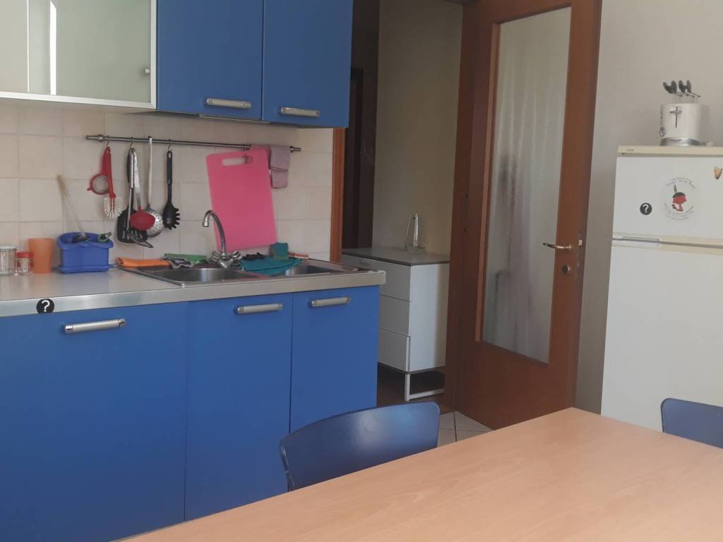 appartamento in affitto a Trieste in zona Cologna