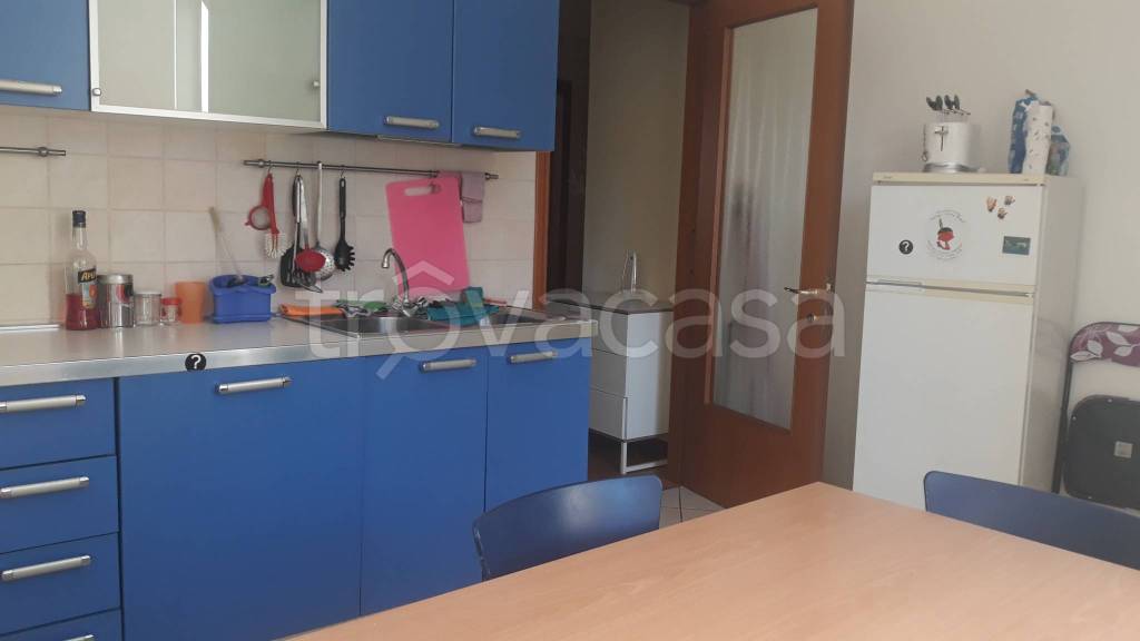 appartamento in affitto a Trieste in zona Cologna