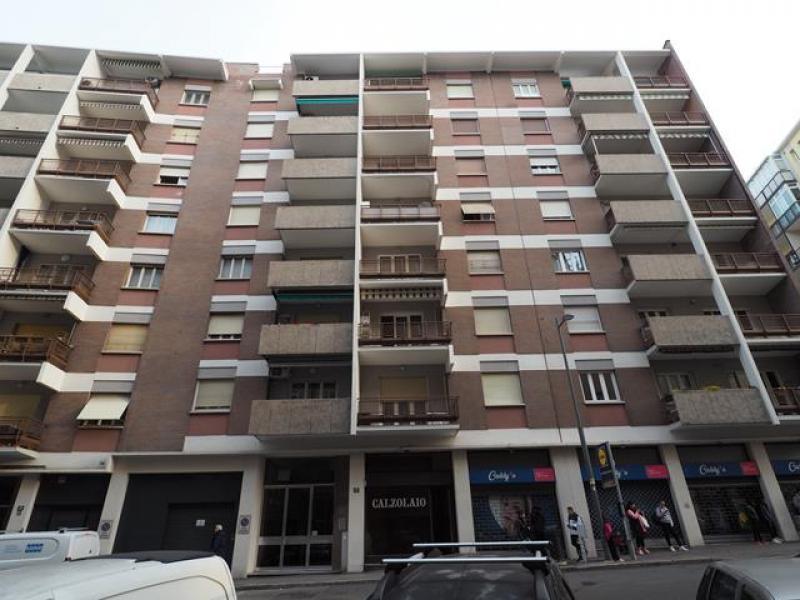 appartamento in affitto a Trieste in zona Scorcola