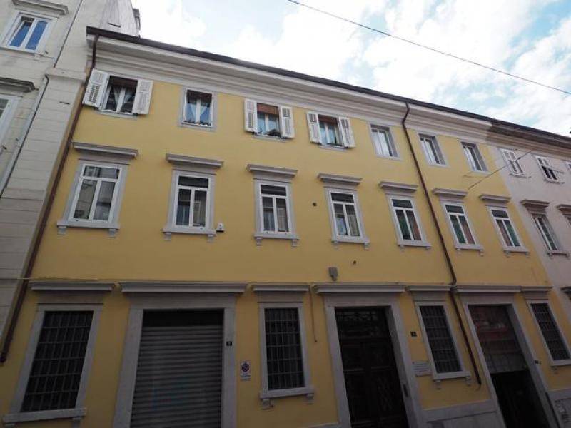 appartamento in affitto a Trieste