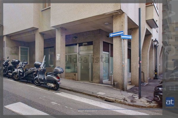 locale commerciale in affitto a Trieste in zona San Giacomo