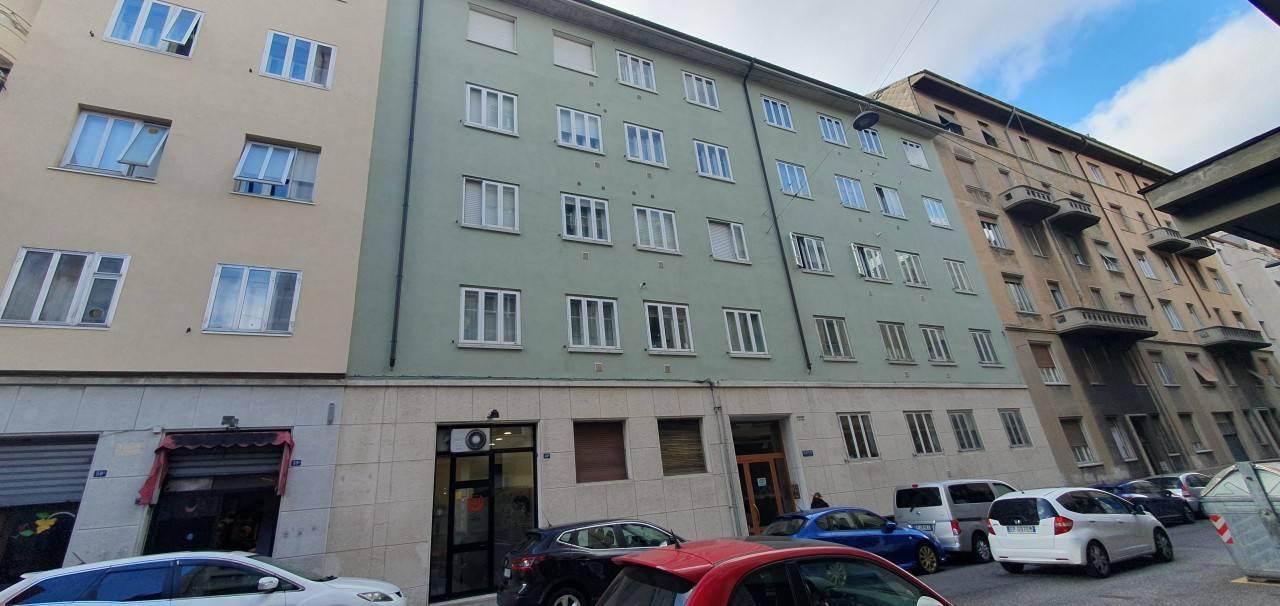appartamento in affitto a Trieste in zona San Giacomo