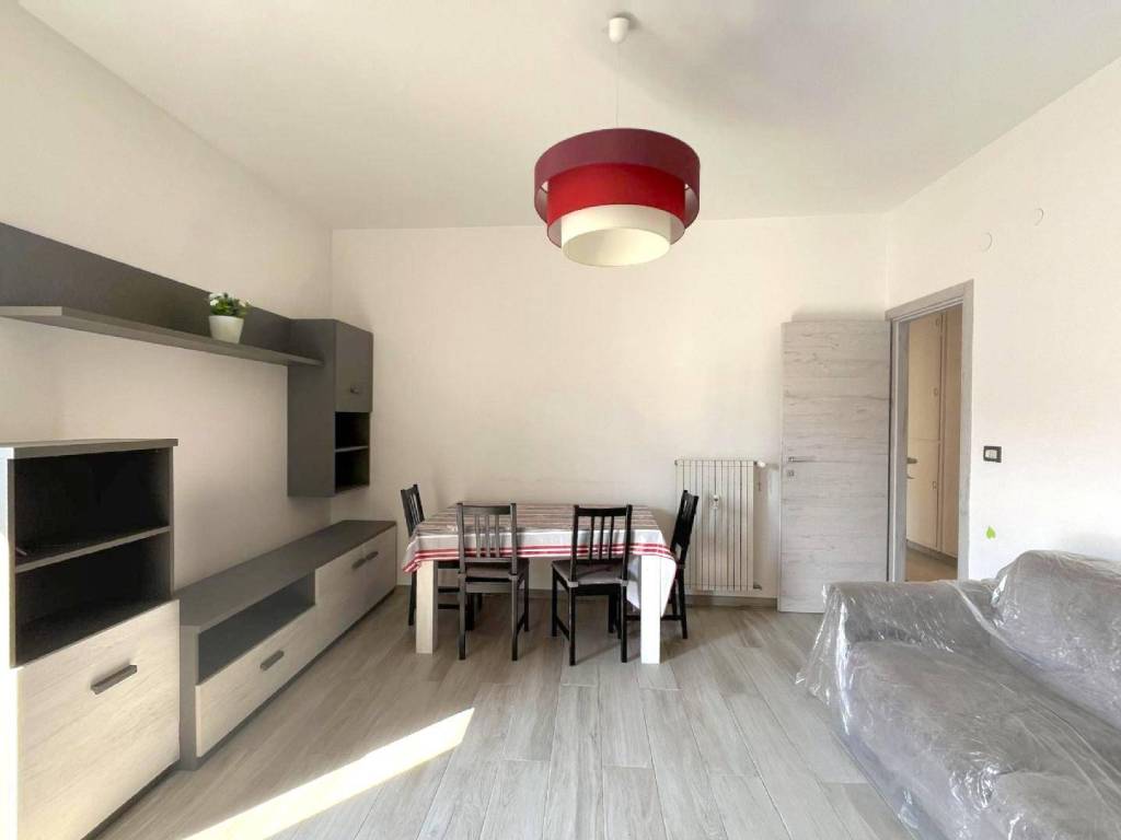 appartamento in affitto a Trieste in zona Chiarbola