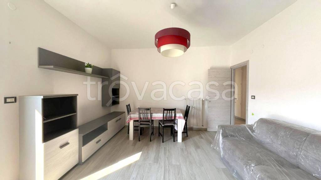 appartamento in affitto a Trieste in zona San Giacomo