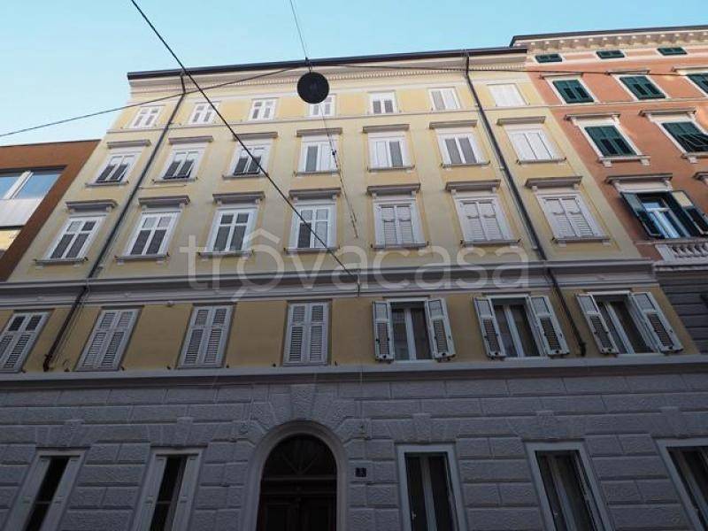 appartamento in affitto a Trieste in zona Cologna