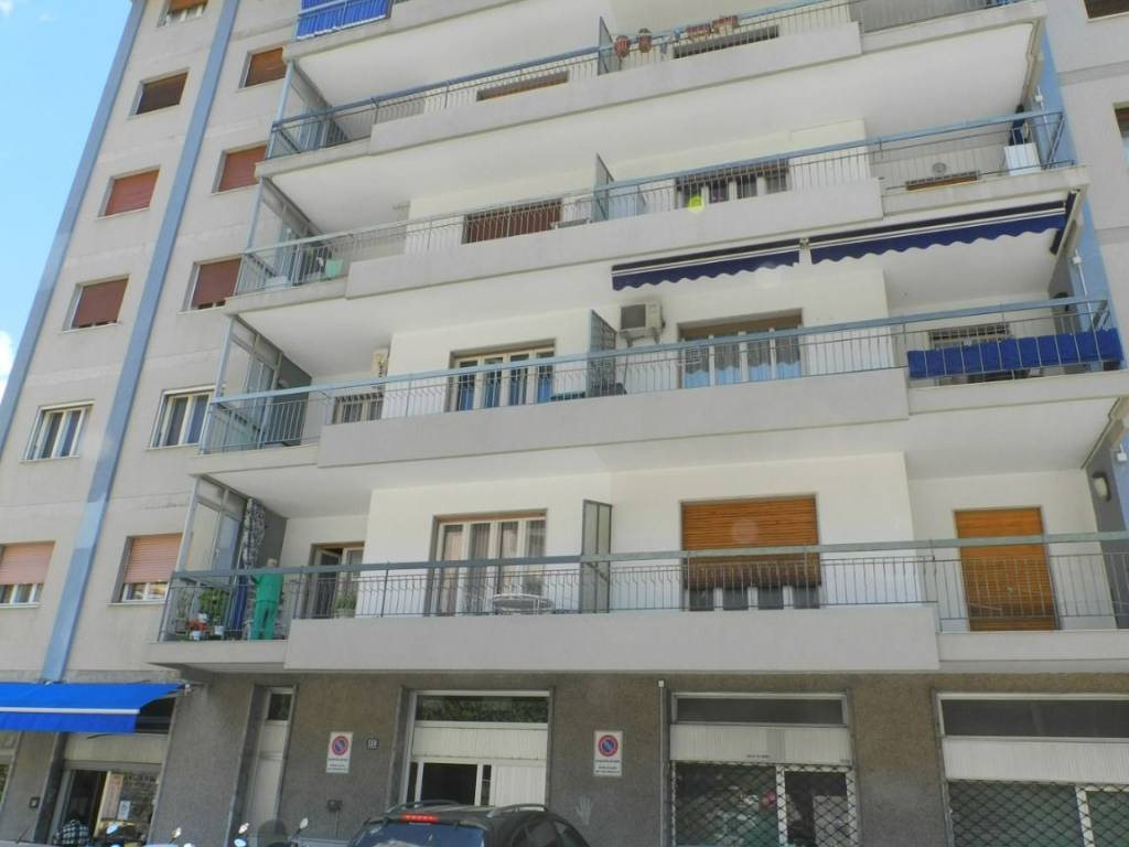 appartamento in affitto a Trieste in zona Cologna
