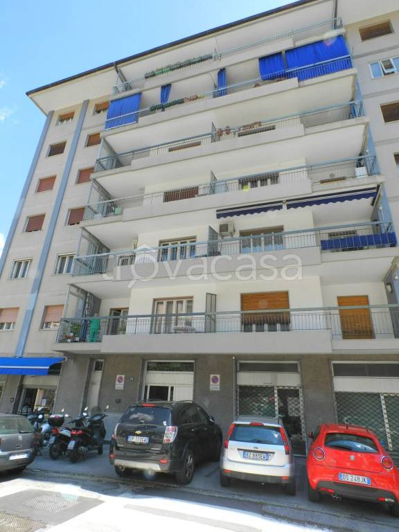 appartamento in affitto a Trieste in zona Cologna