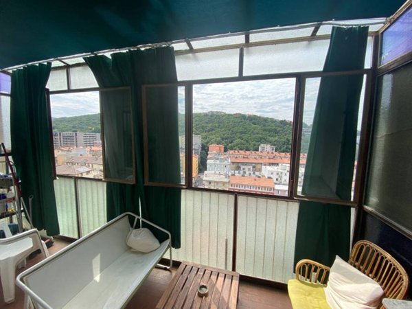 appartamento in affitto a Trieste in zona Cologna