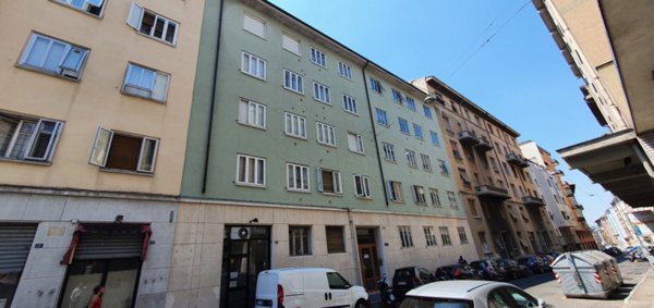 appartamento in affitto a Trieste