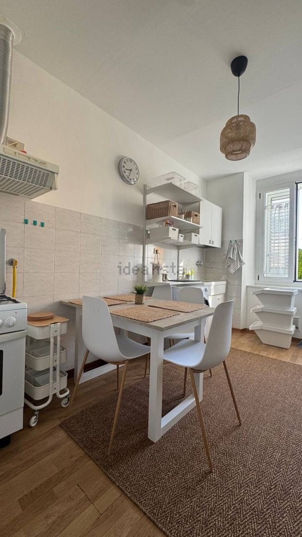 appartamento in affitto a Trieste in zona San Vito