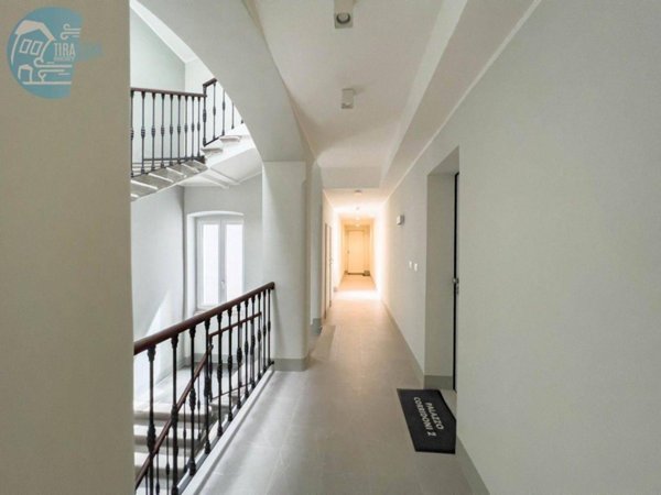 appartamento in affitto a Trieste in zona San Giacomo