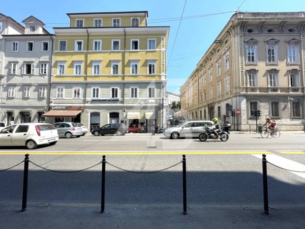 ufficio in affitto a Trieste