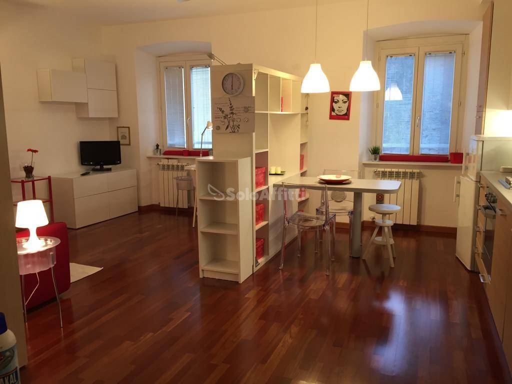 appartamento in affitto a Trieste