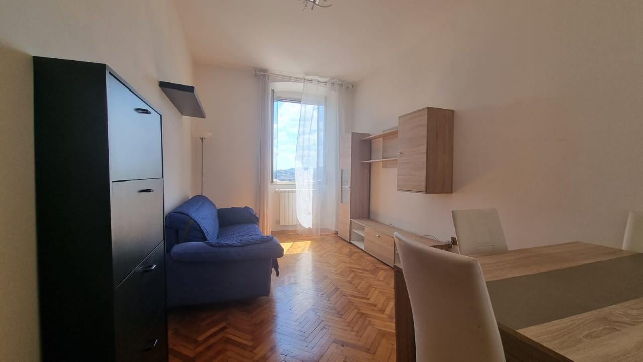 appartamento in affitto a Trieste in zona San Giacomo