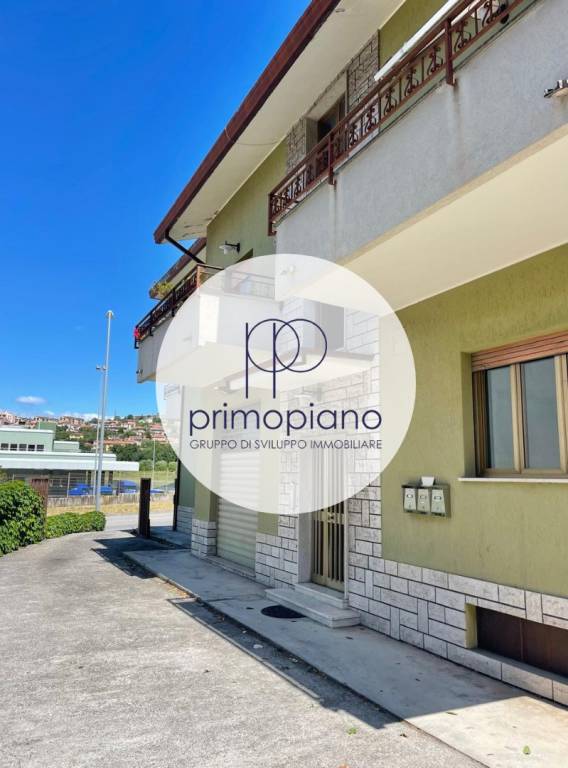 appartamento in affitto a Trieste in zona Borgo San Sergio