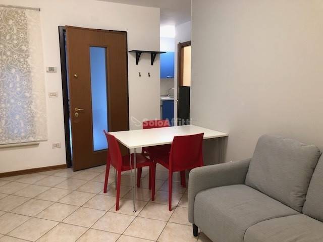 appartamento in affitto a Trieste in zona Città Vecchia