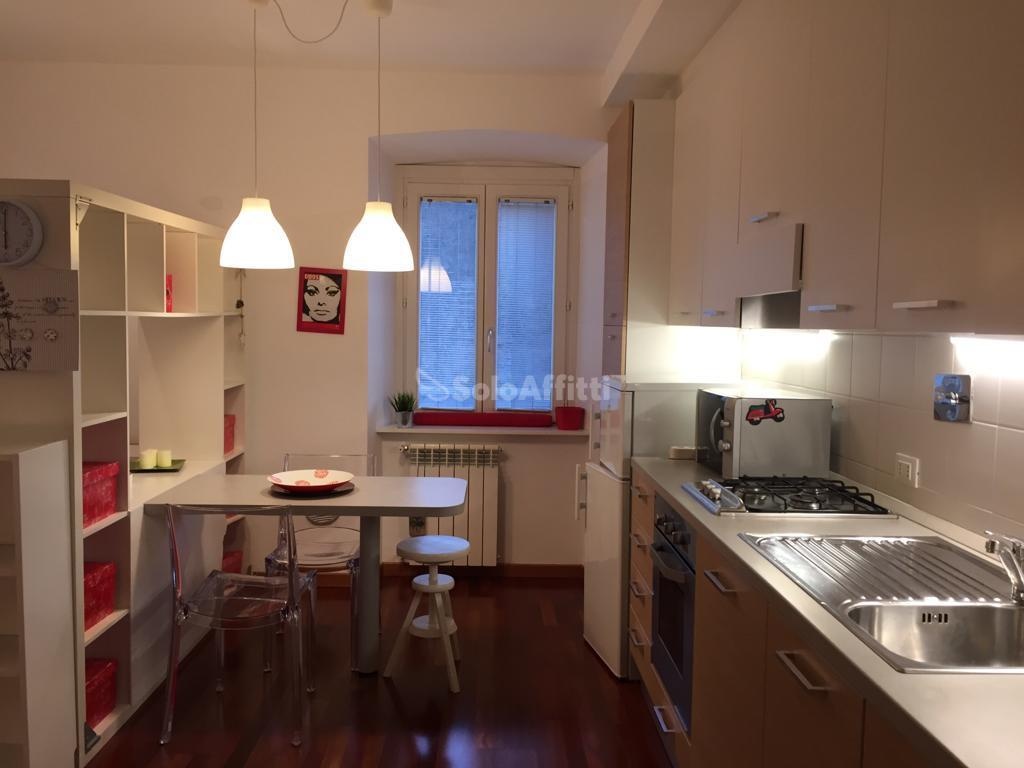 appartamento in affitto a Trieste