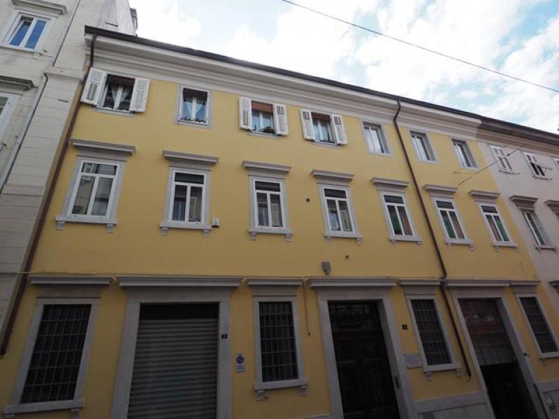 appartamento in affitto a Trieste