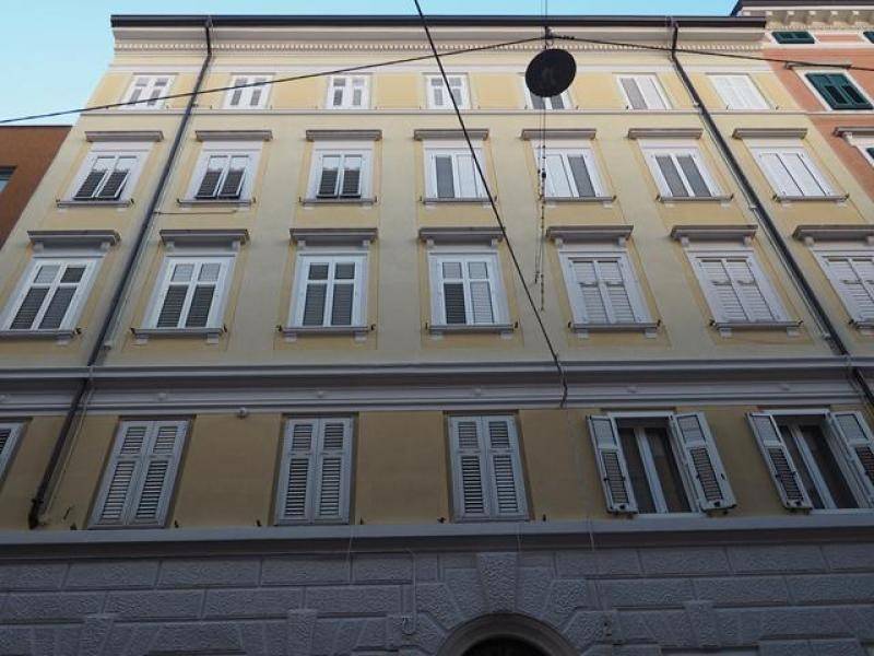 appartamento in affitto a Trieste in zona Cologna
