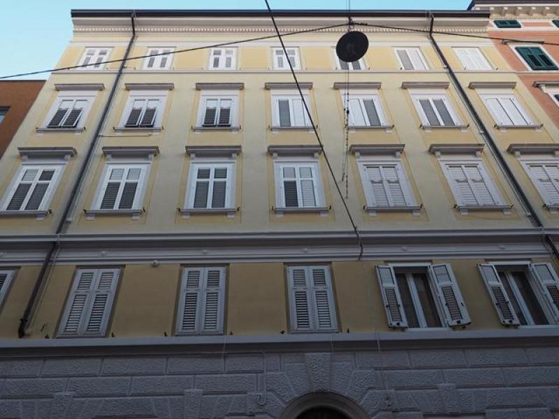 appartamento in affitto a Trieste in zona Cologna