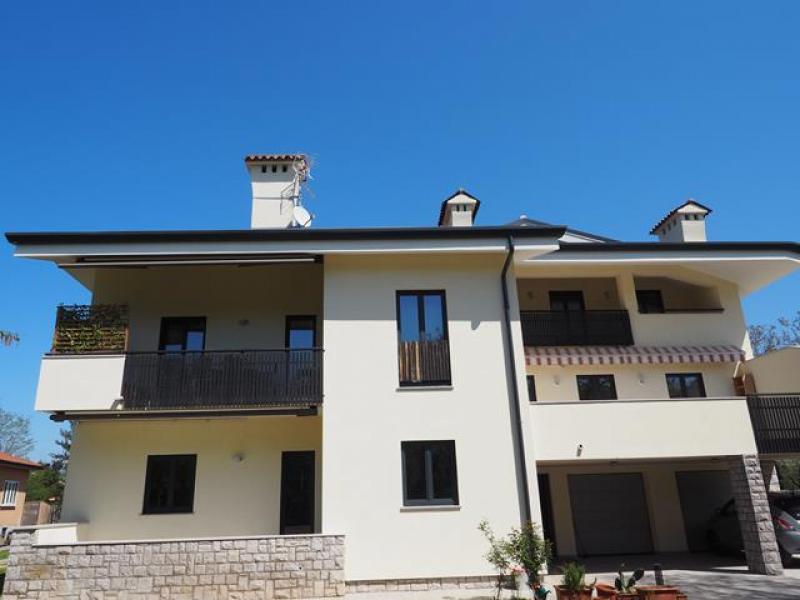 appartamento in affitto a Trieste in zona Opicina