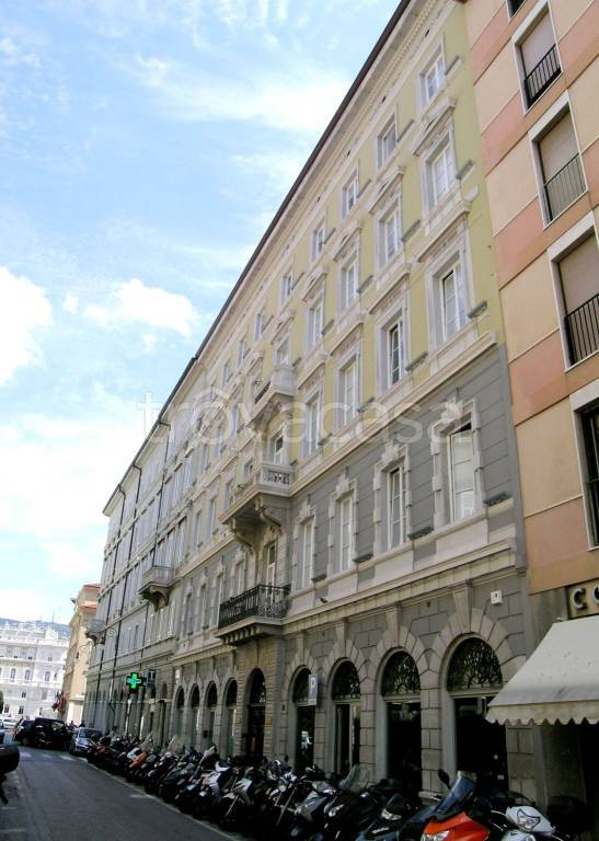 negozio in affitto a Trieste in zona Città Vecchia