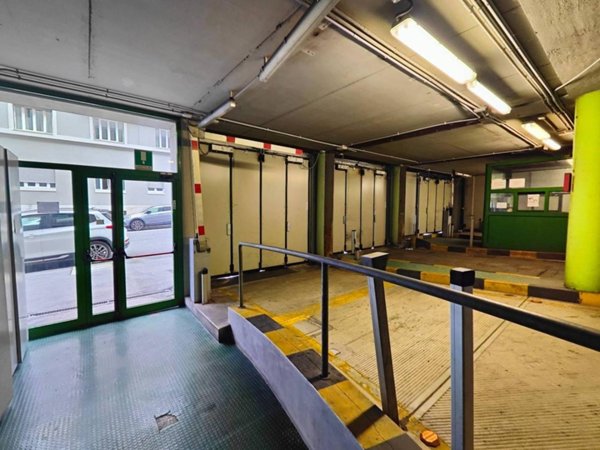negozio in affitto a Trieste in zona San Giusto