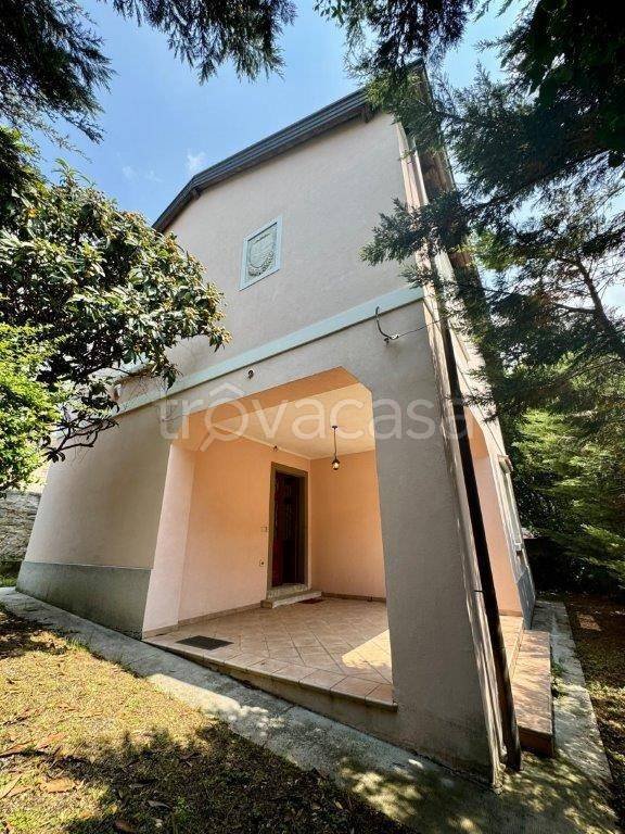 casa indipendente in affitto a Trieste in zona Scorcola