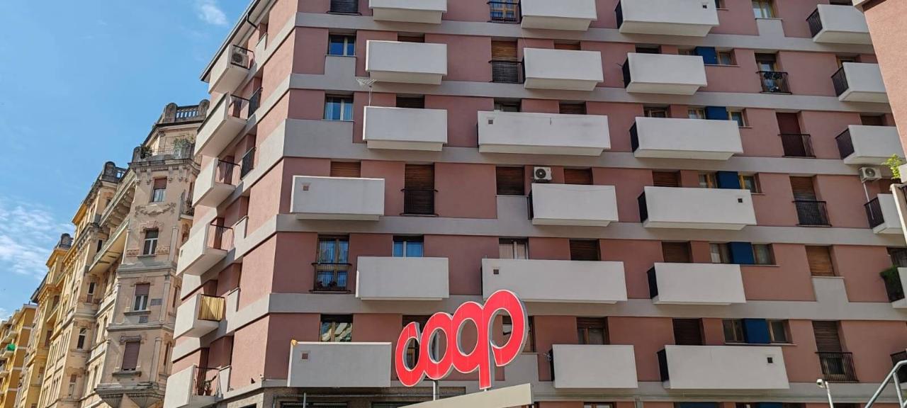 appartamento in affitto a Trieste in zona Roiano