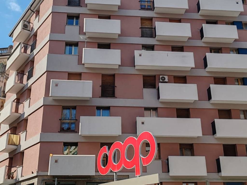 appartamento in affitto a Trieste in zona Roiano