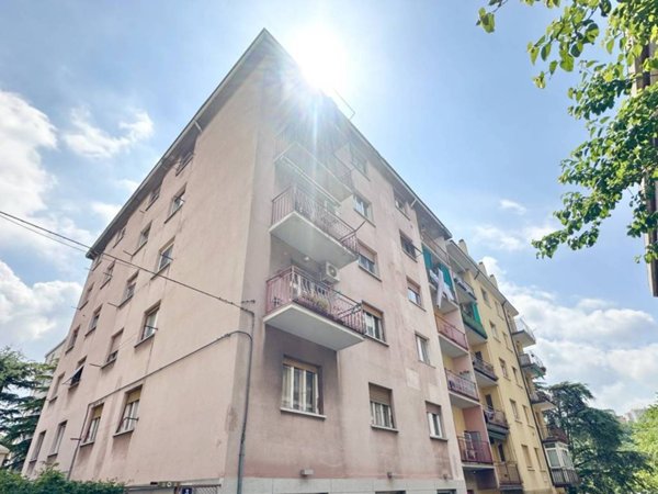 appartamento in affitto a Trieste in zona Rozzol