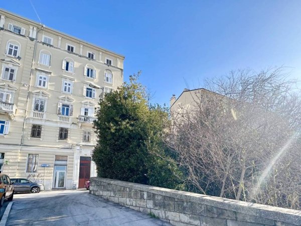 negozio in affitto a Trieste in zona San Giacomo