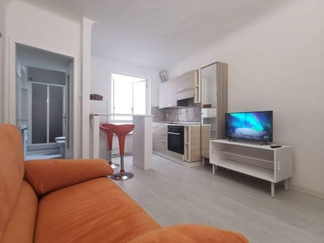appartamento in affitto a Trieste in zona San Giacomo
