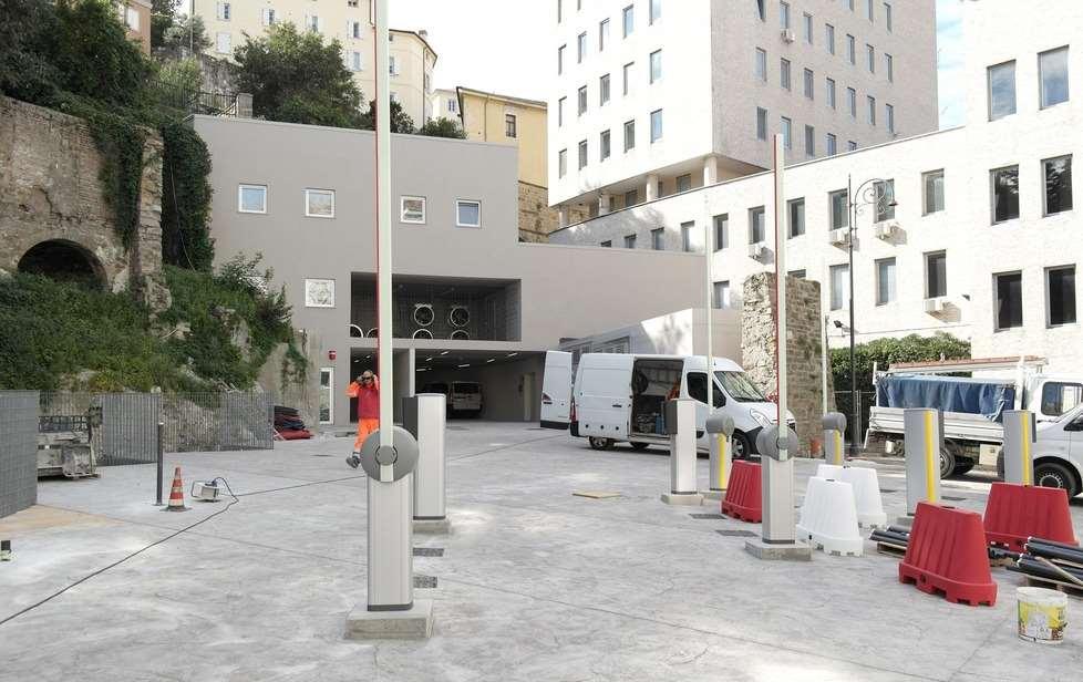 negozio in affitto a Trieste in zona San Giusto