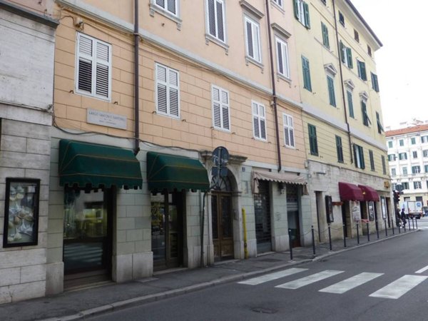 appartamento in affitto a Trieste