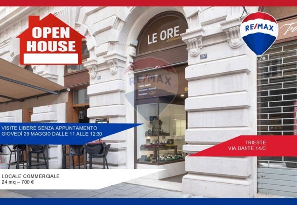 appartamento in affitto a Trieste