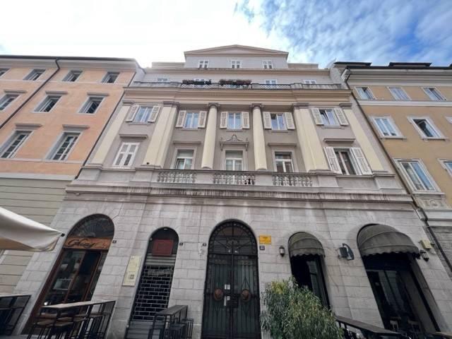 appartamento in affitto a Trieste in zona San Giusto