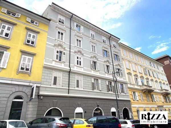 appartamento in affitto a Trieste in zona San Giusto