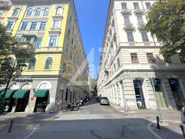 locale commerciale in affitto a Trieste