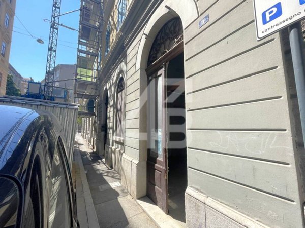 negozio in affitto a Trieste