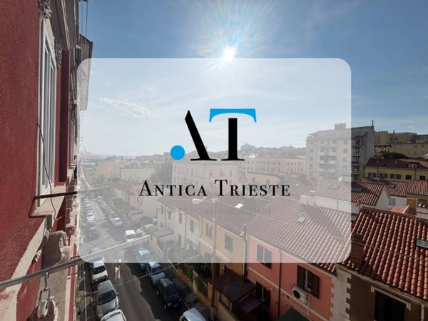appartamento in affitto a Trieste in zona San Giacomo