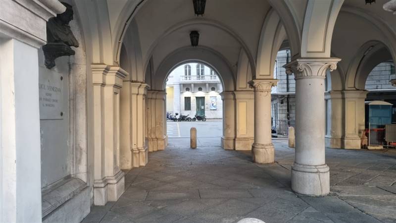 appartamento in affitto a Trieste