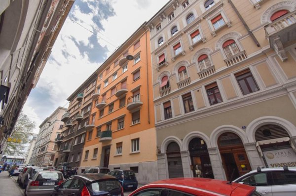 appartamento in affitto a Trieste in zona San Giacomo